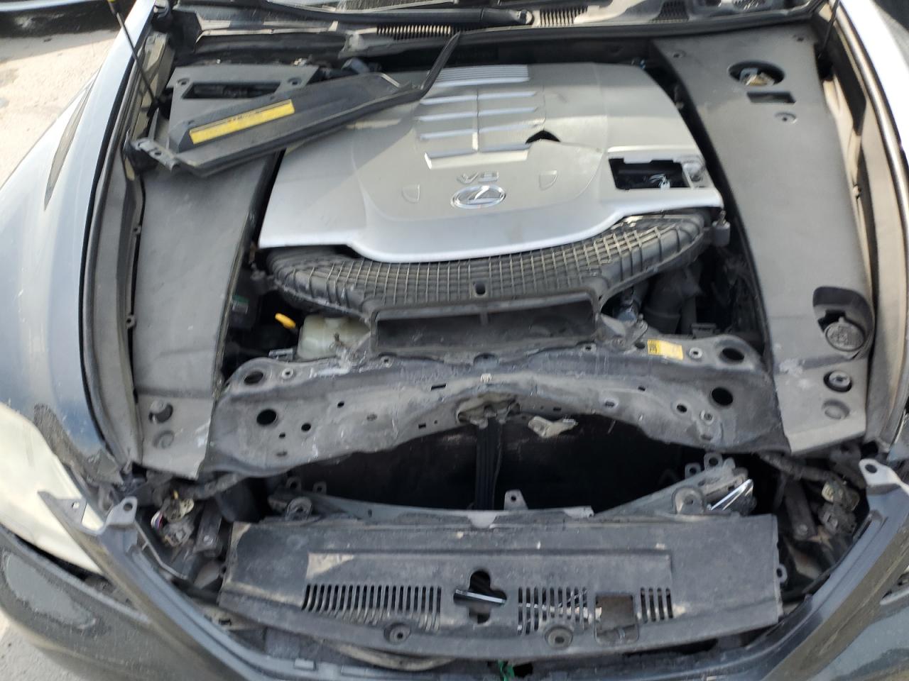 2008 Lexus Ls 460 VIN: JTHBL46F785079120 Lot: 72055085