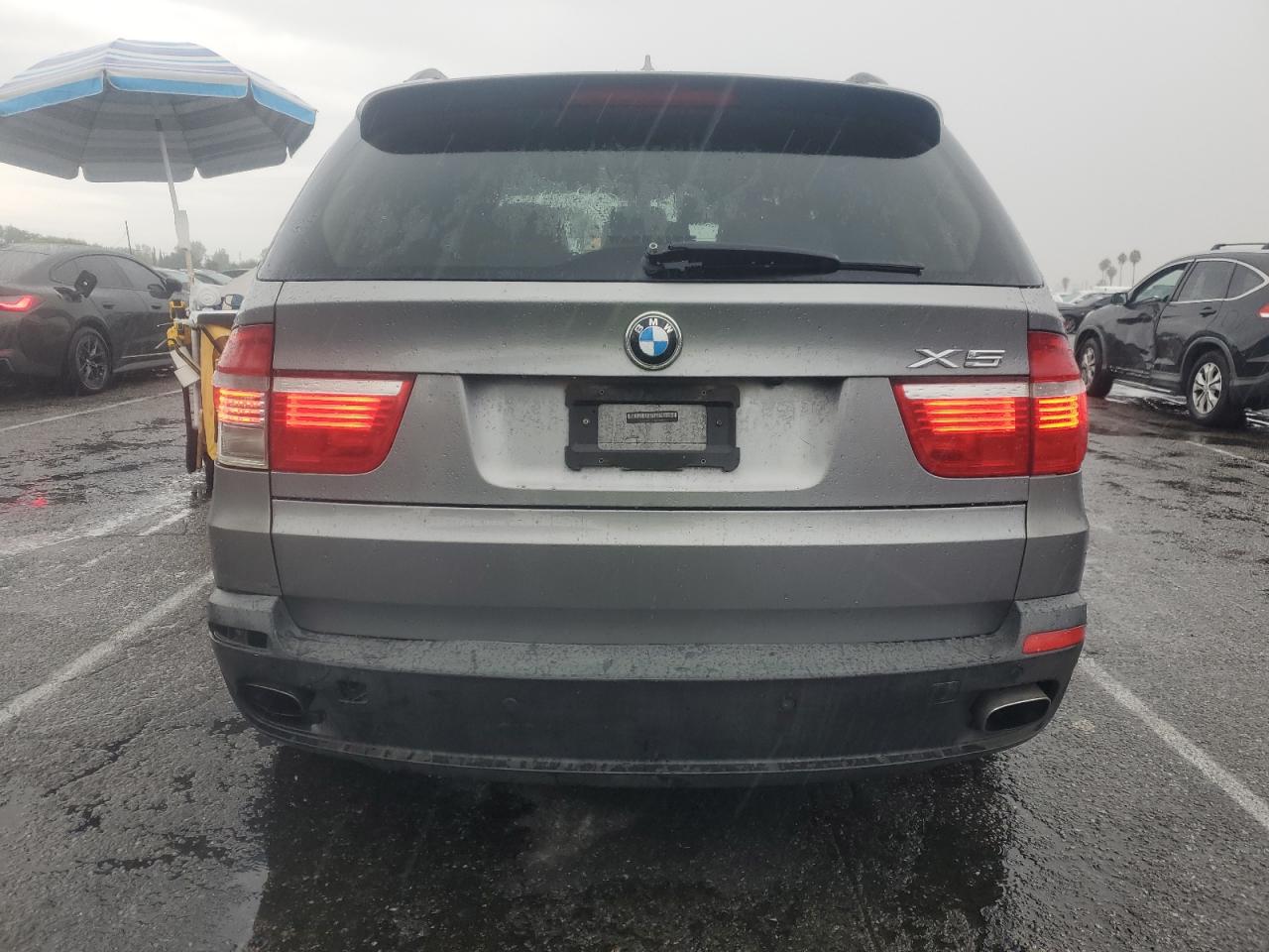 2010 BMW X5 xDrive48I VIN: 5UXFE8C53AL311888 Lot: 80261225