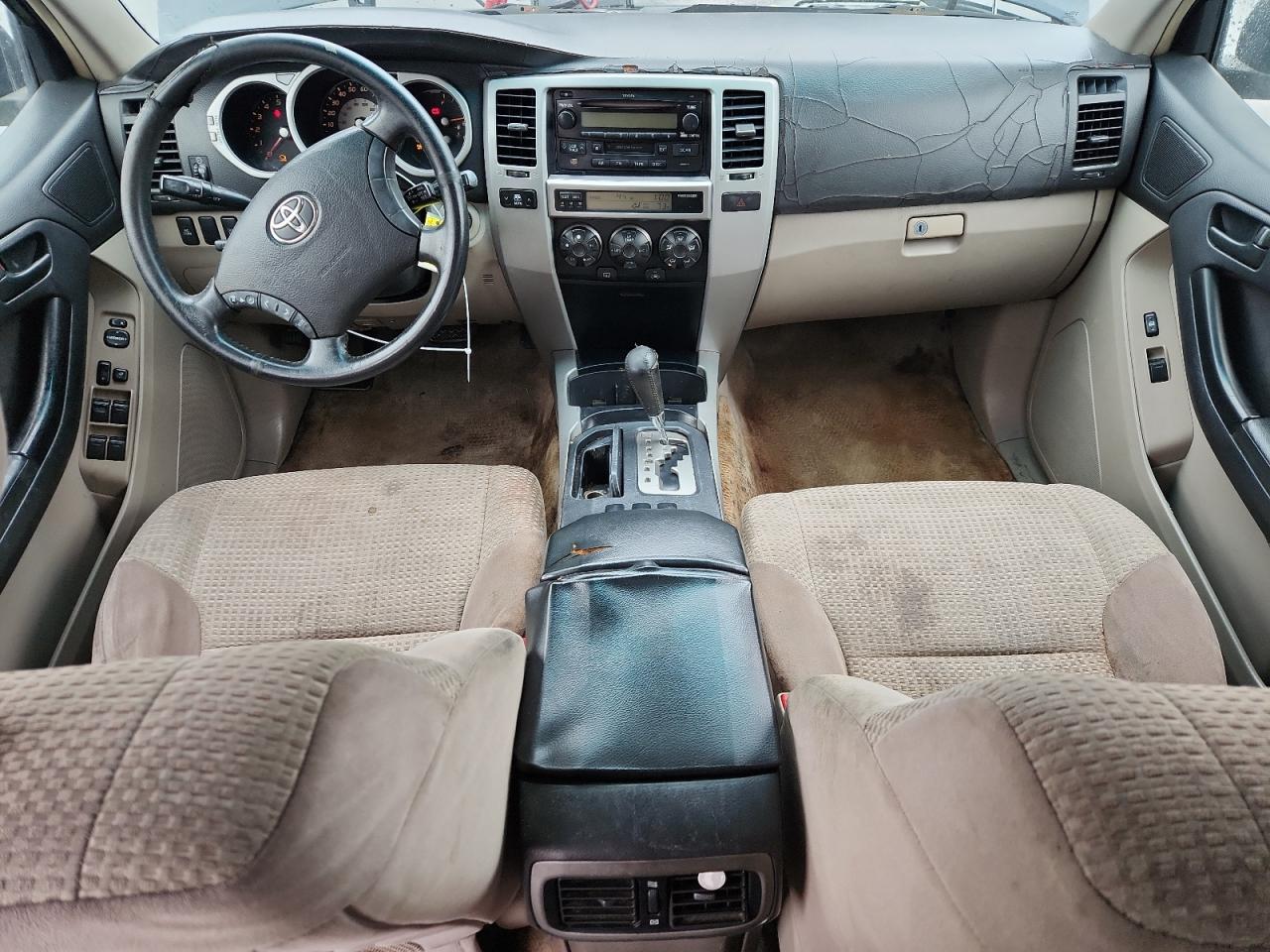 2004 Toyota 4Runner Sr5 VIN: JTEZU14R040033138 Lot: 84746055