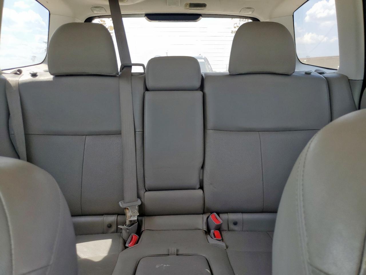 2011 Subaru Forester Limited VIN: JF2SHAEC6BH732648 Lot: 80967075