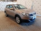 2010 NISSAN QASHQAI ACENTA DCI  for sale at Copart SANDWICH