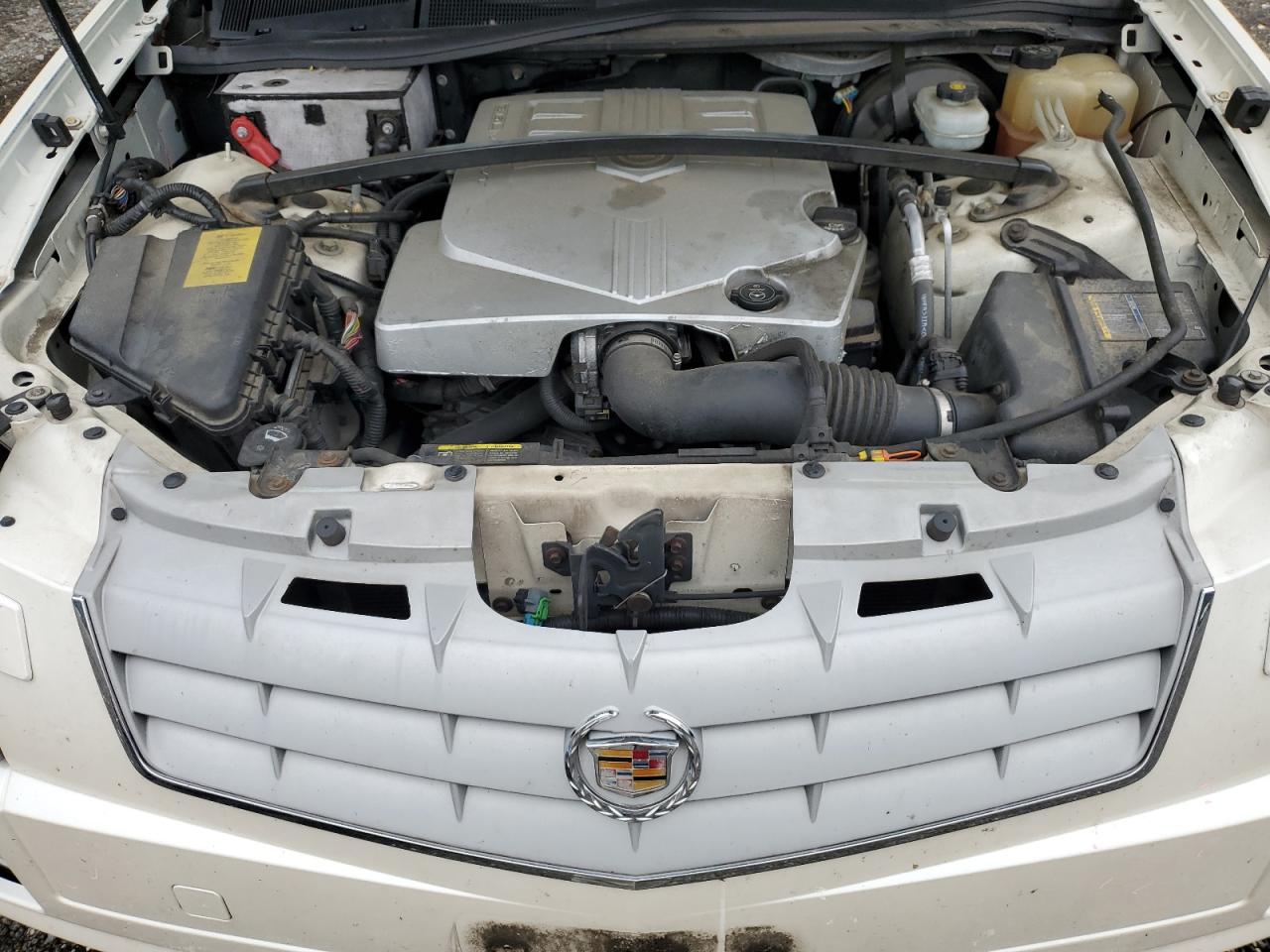 2006 Cadillac Srx VIN: 1GYEE637460151297 Lot: 84580055