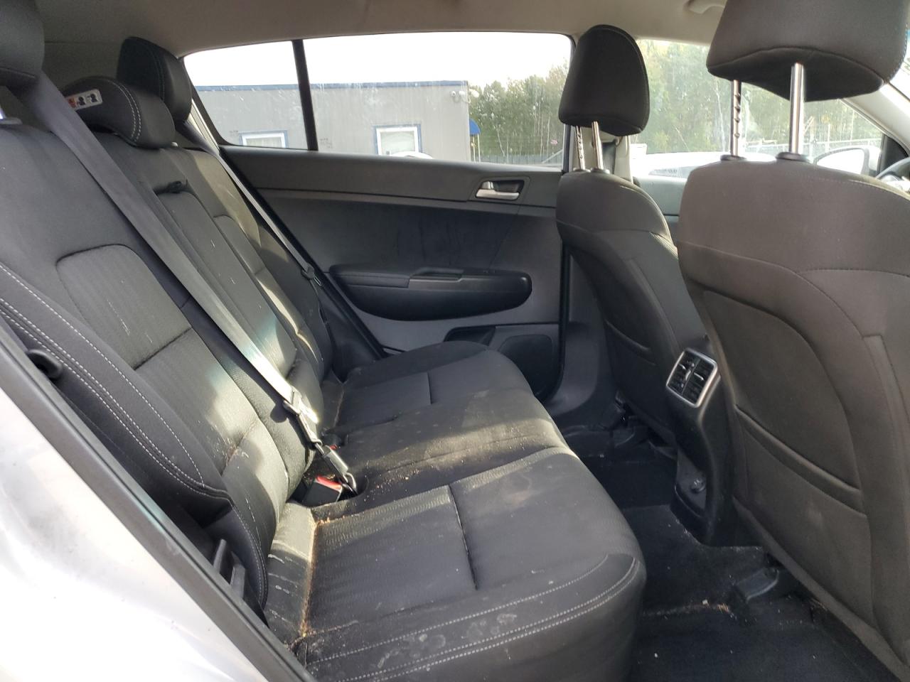 2017 Kia Sportage Lx VIN: KNDPMCAC7H7275977 Lot: 84259095