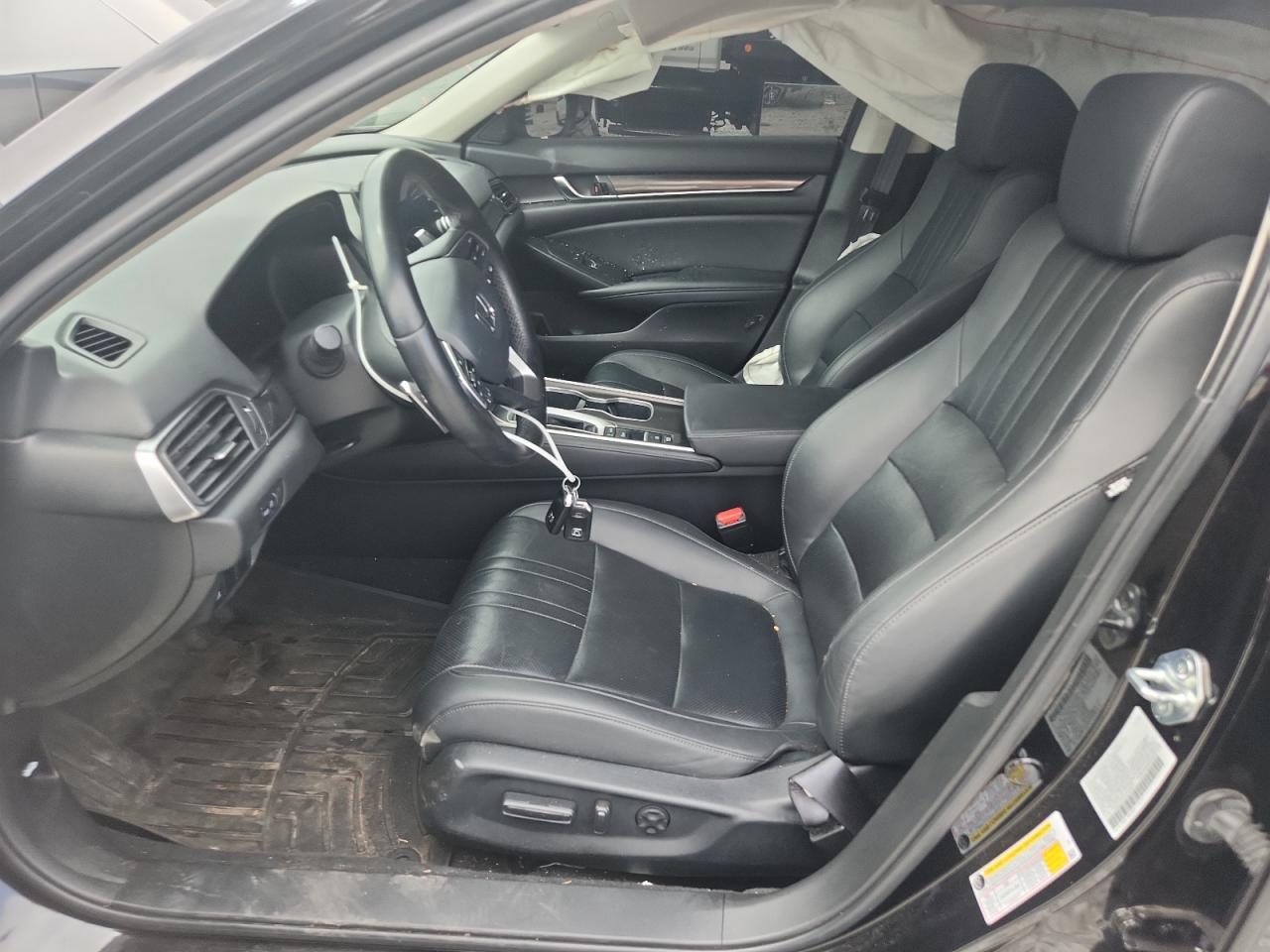 2022 Honda Accord Sport Se VIN: 1HGCV1F41NA104577 Lot: 81434645