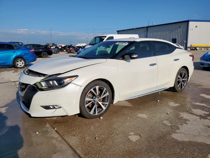  NISSAN MAXIMA 2017 Biały