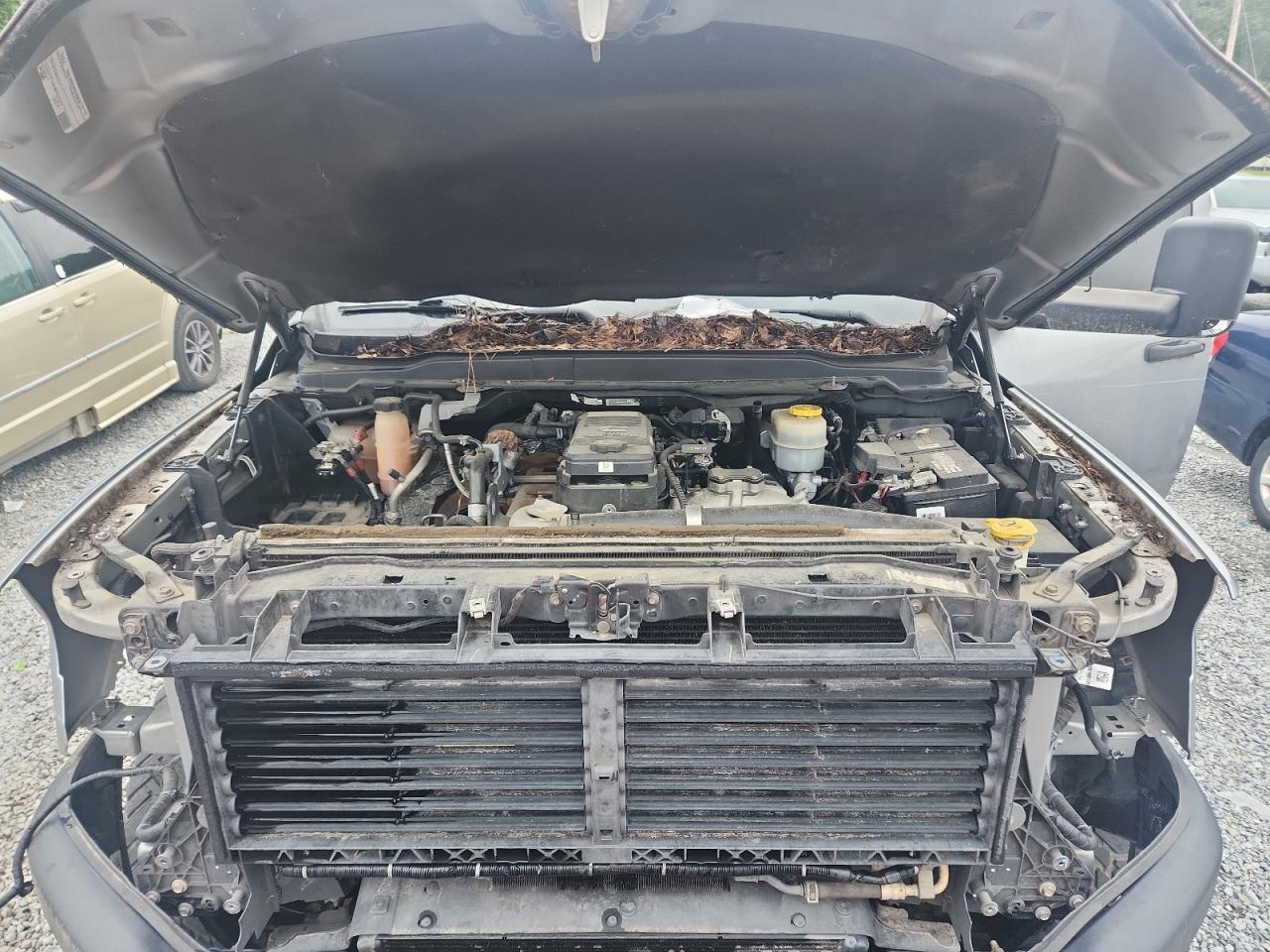 2019 Ram 3500 Tradesman VIN: 3C63R3GL2KG592267 Lot: 83780905