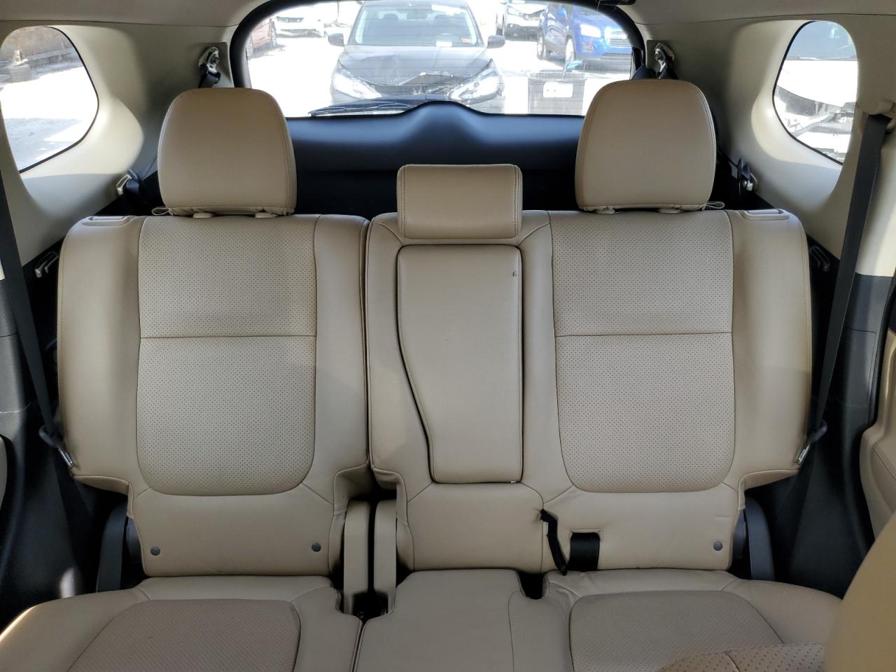 2016 Mitsubishi Outlander Gt VIN: JA4JZ4AX9GZ032913 Lot: 80810635