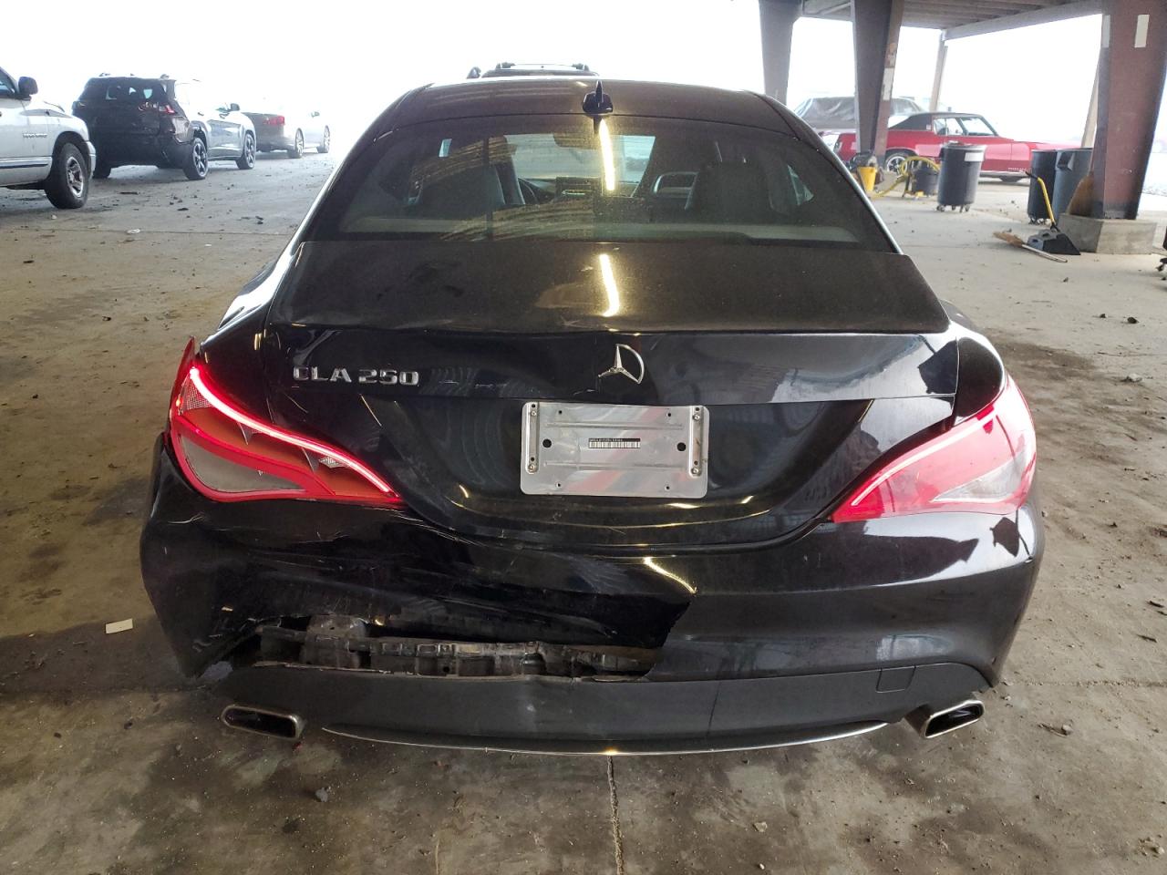2015 Mercedes-Benz Cla 250 VIN: WDDSJ4EB9FN193466 Lot: 81853735