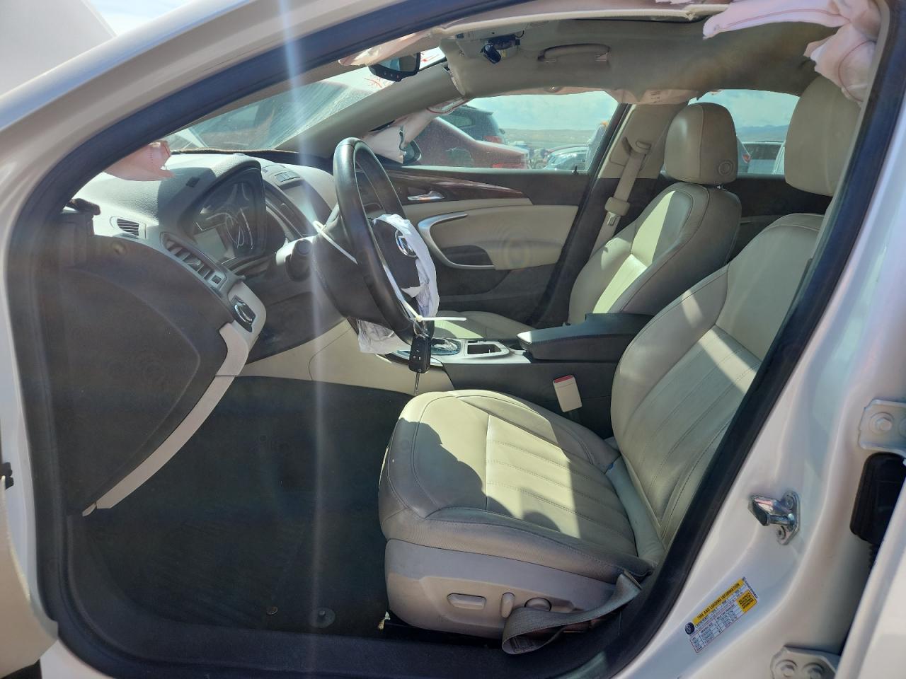 2015 Buick Regal VIN: 2G4GL5EX3F9263618 Lot: 71812435