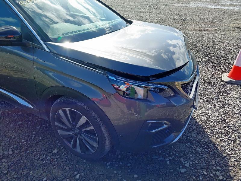 2019 PEUGEOT 3008 GT LINE S/S 