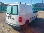 2013 VOLKSWAGEN CADDY C20 TDI 75  for sale at Copart BRISTOL