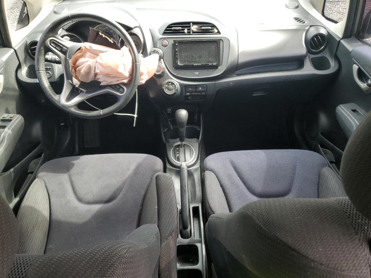 2013 Honda Fit Sport VIN: JHMGE8H59DC052650 Lot: 81802495