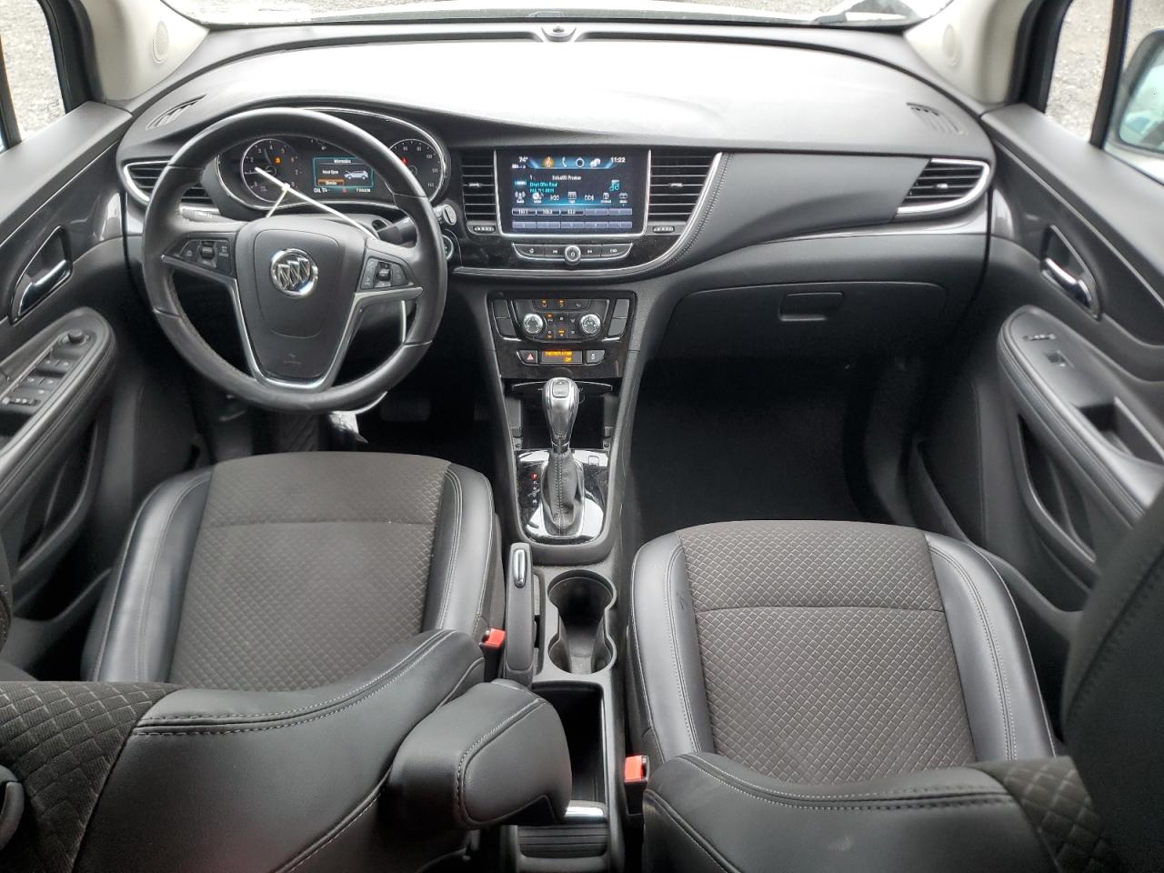 2018 Buick Encore Preferred Ii VIN: KL4CJFSB0JB694054 Lot: 83839265