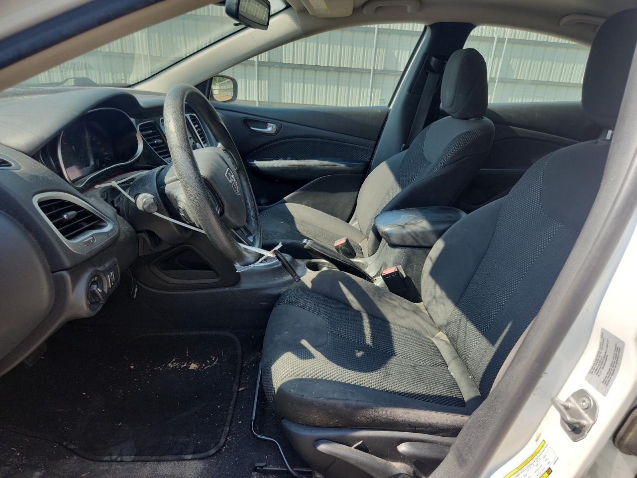 2016 Dodge Dart Se VIN: 1C3CDFAA0GD684468 Lot: 80896635