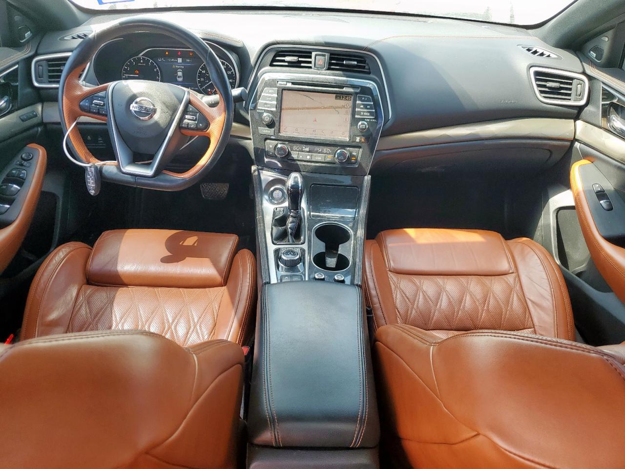 2020 Nissan Maxima Platinum VIN: 1N4AA6FV0LC385334 Lot: 84811725