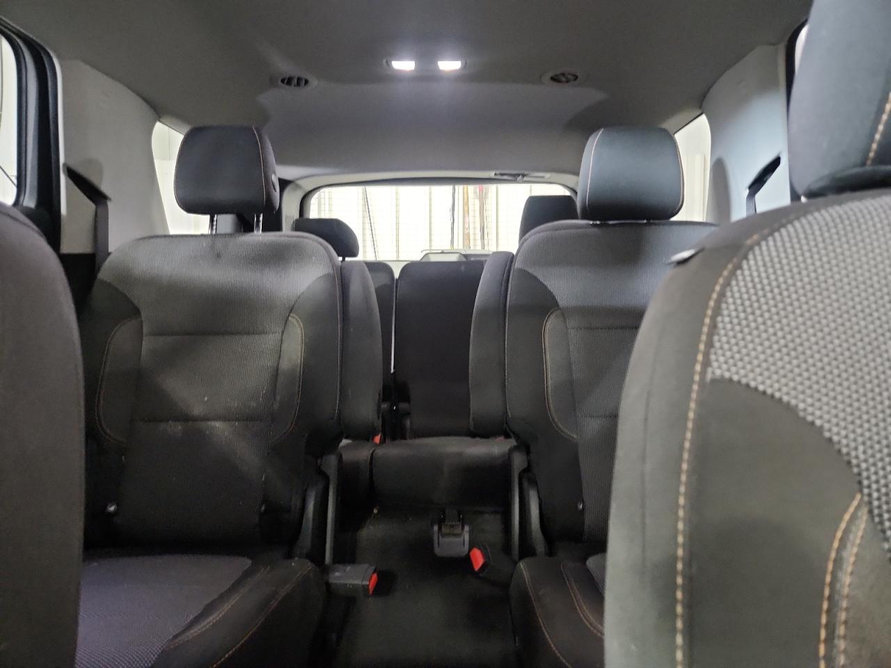 2018 Chevrolet Traverse Lt VIN: 1GNERGKW0JJ127226 Lot: 71323815