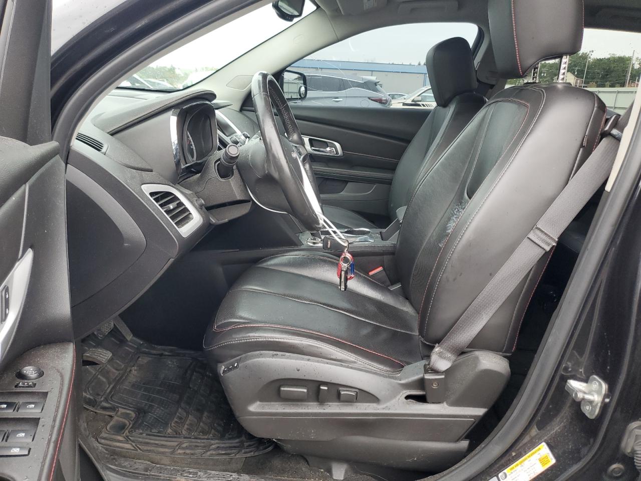 2015 GMC Terrain Slt VIN: 2GKFLYE30F6137396 Lot: 81591715
