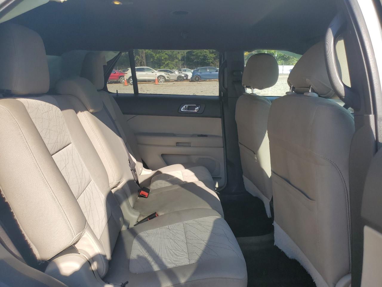 2013 Ford Explorer VIN: 1FM5K7B86DGB51333 Lot: 80253005