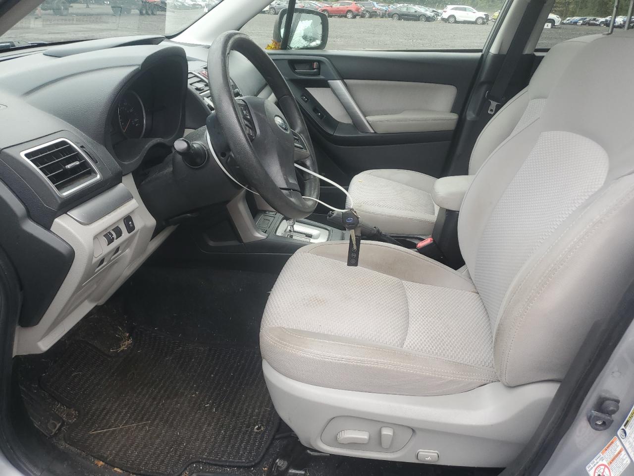 2016 Subaru Forester 2.5I Premium VIN: JF2SJADC6GH461748 Lot: 81305505