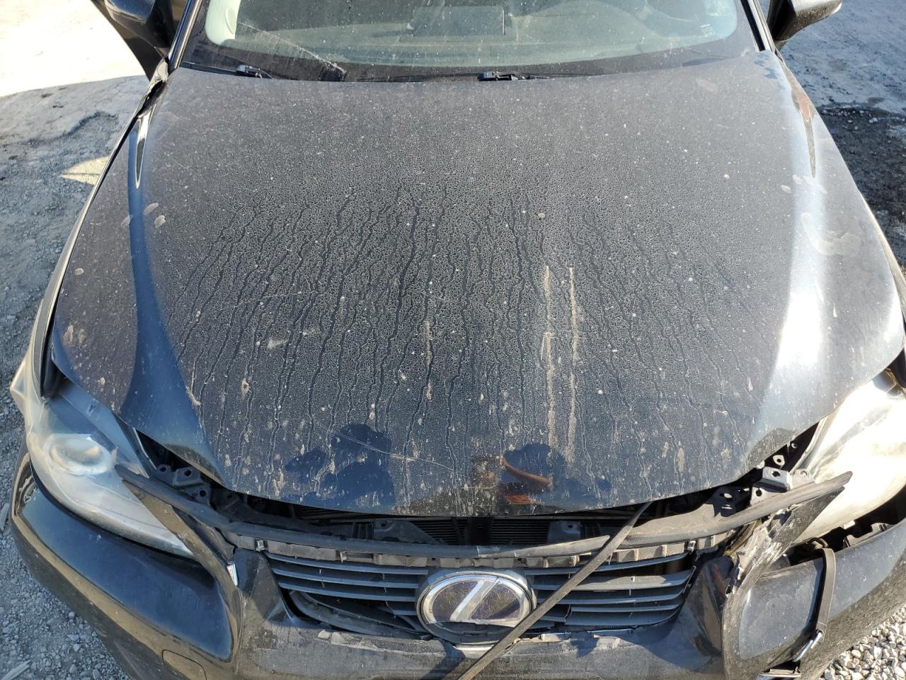 2011 Lexus Ct 200 VIN: JTHKD5BH0B2038010 Lot: 80489895