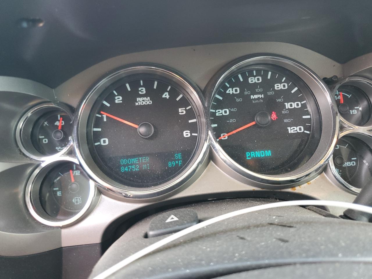 2013 GMC Sierra C1500 Sle VIN: 3GTP1VE07DG330320 Lot: 80507595