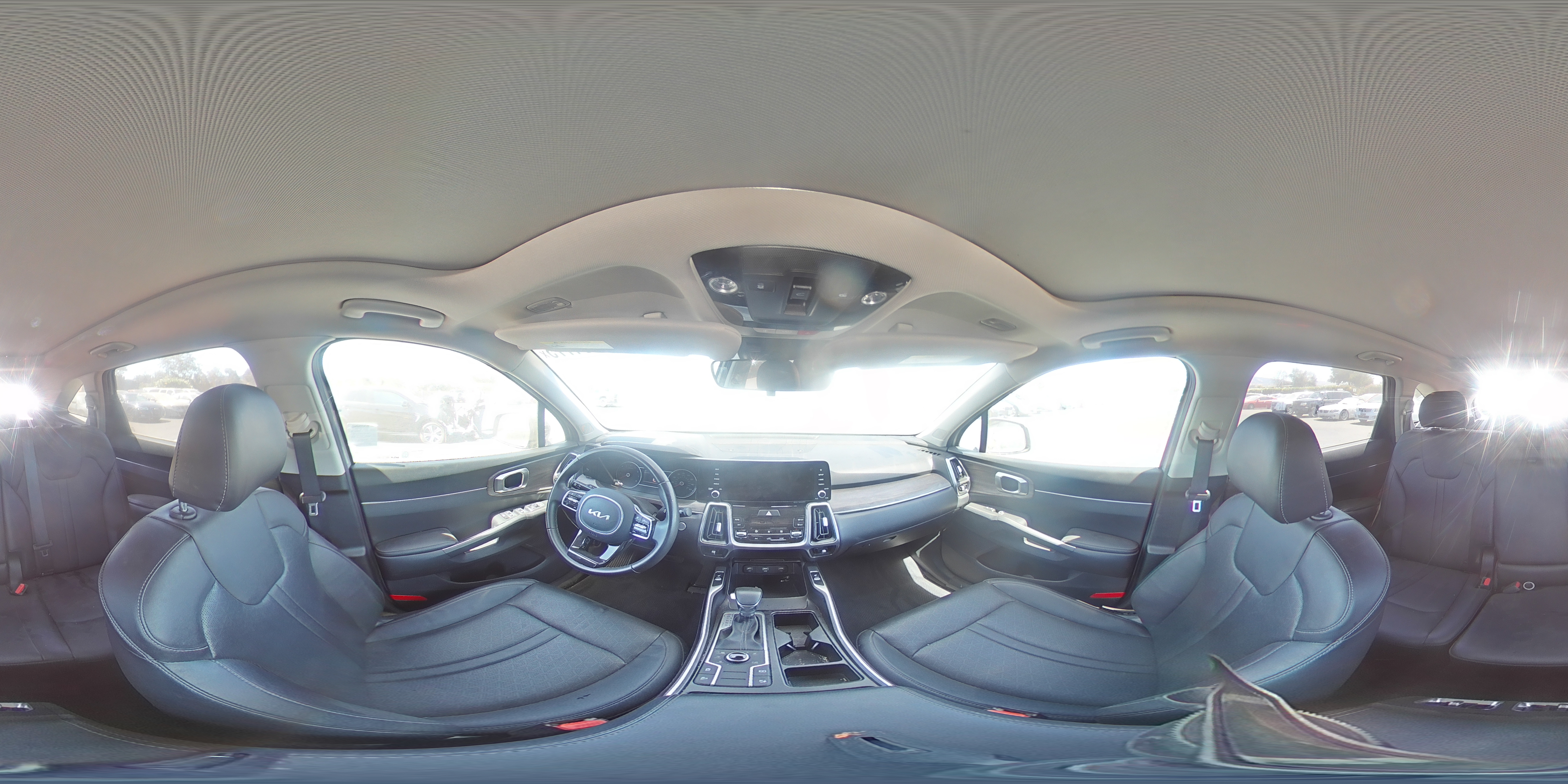 2022 Kia Sorento S VIN: 5XYRLDLCXNG124841 Lot: 71231775