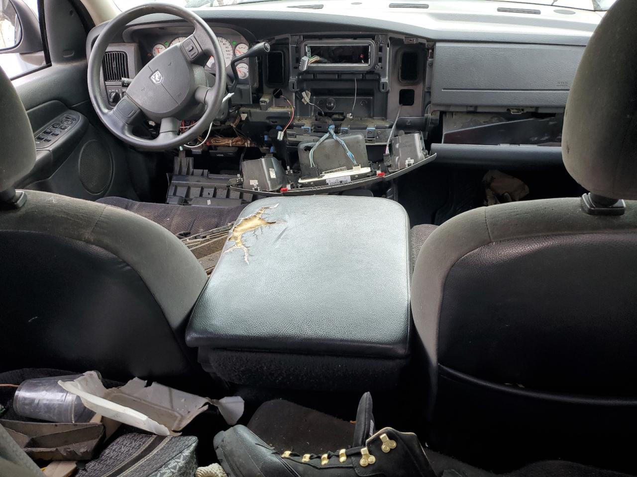 2004 Dodge Ram 1500 St VIN: 1D7HA18N04S738175 Lot: 80379515