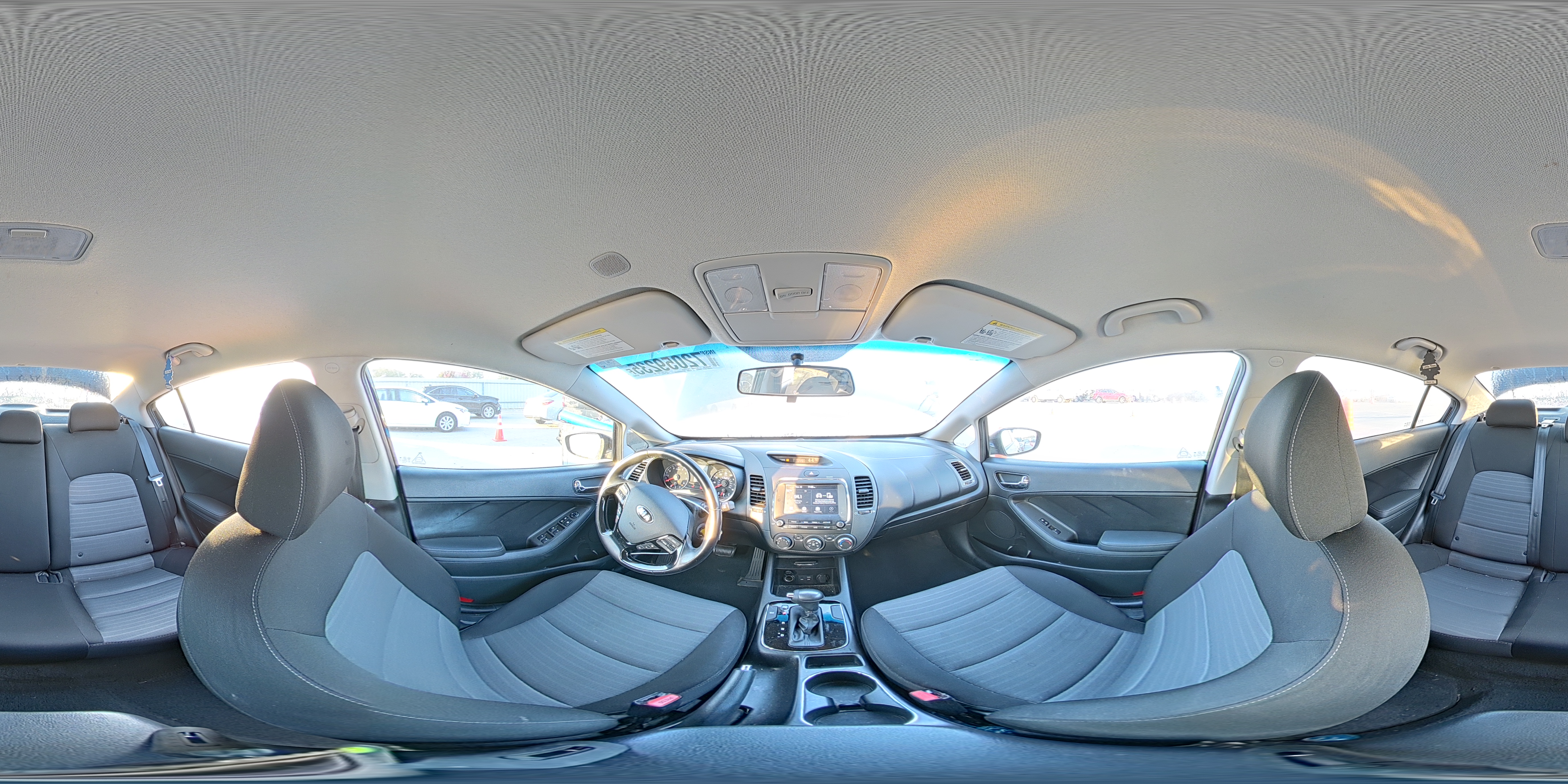 2018 Kia Forte Lx VIN: 3KPFL4A76JE249125 Lot: 72059235