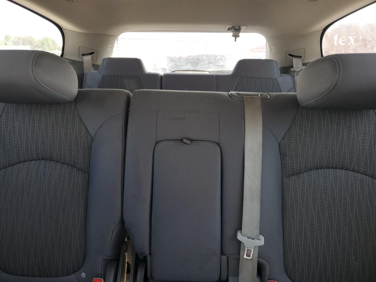 2015 Chevrolet Traverse Ls VIN: 1GNKRFEDXFJ206451 Lot: 81654145