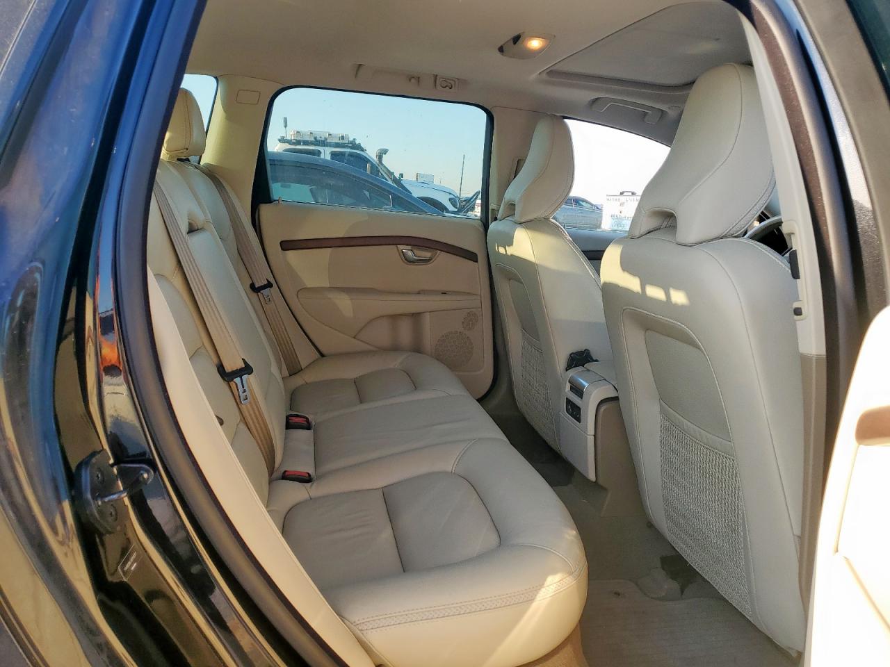 YV4952BL4B1113777 VOLVO XC70 2011 BLACK Photo 11