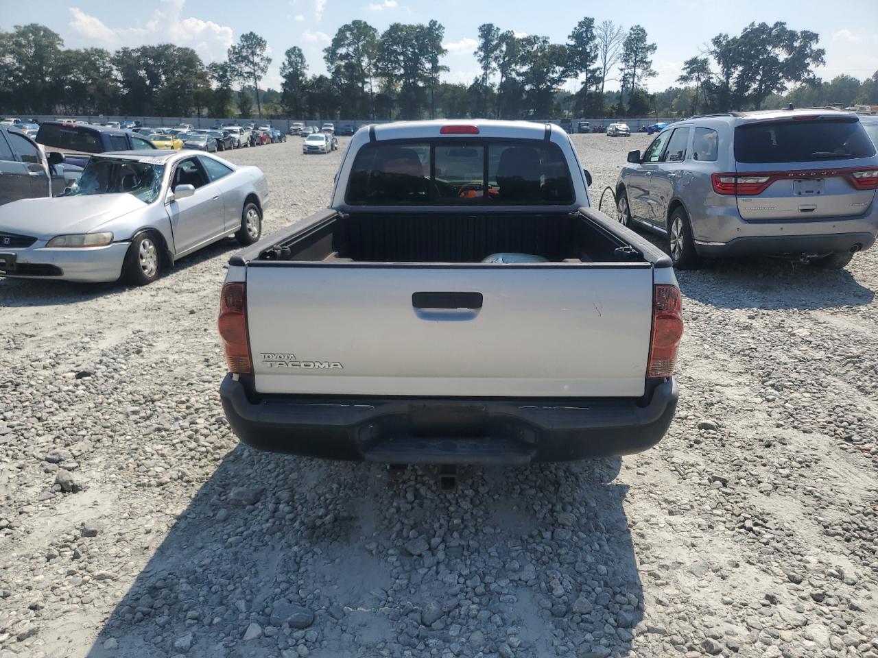 2013 Toyota Tacoma Access Cab VIN: 5TFTX4CN6DX031306 Lot: 81683285