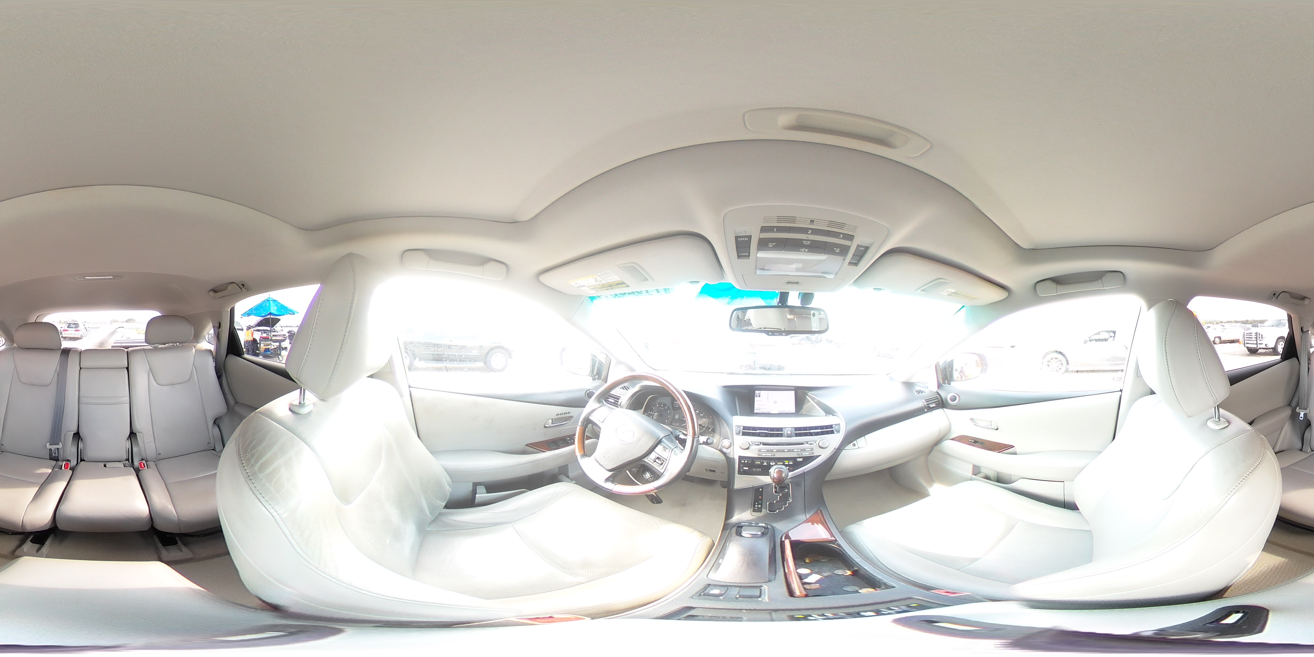 2012 Lexus Rx 350 VIN: 2T2ZK1BA0CC072707 Lot: 71323725