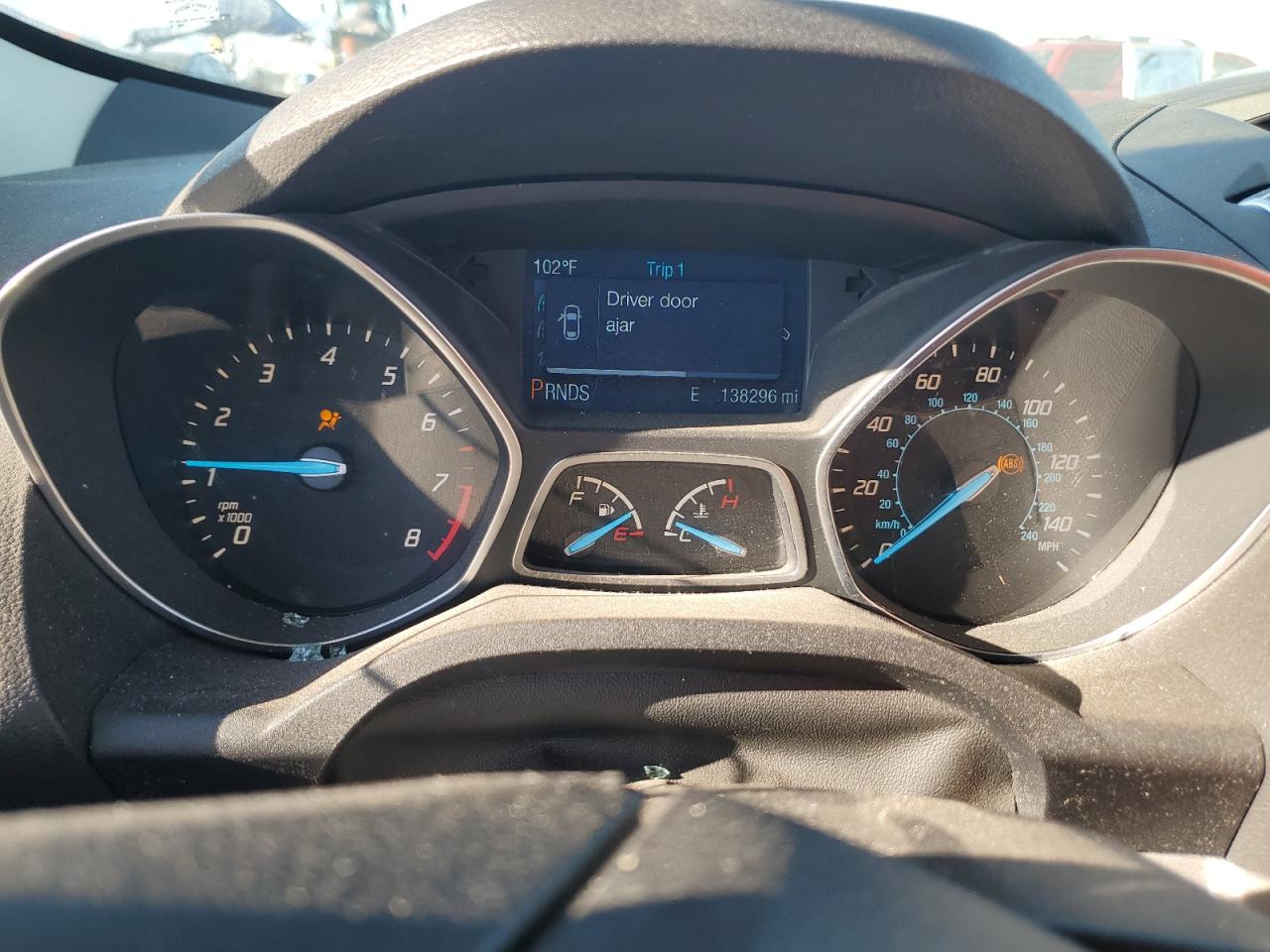 2014 Ford Escape Se VIN: 1FMCU0G95EUA30273 Lot: 81127105