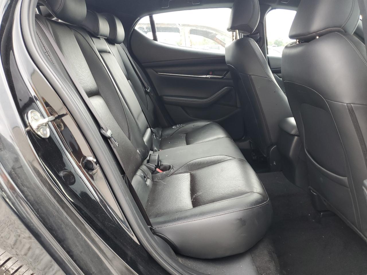 2021 Mazda 3 Premium VIN: JM1BPAML5M1343806 Lot: 71782135