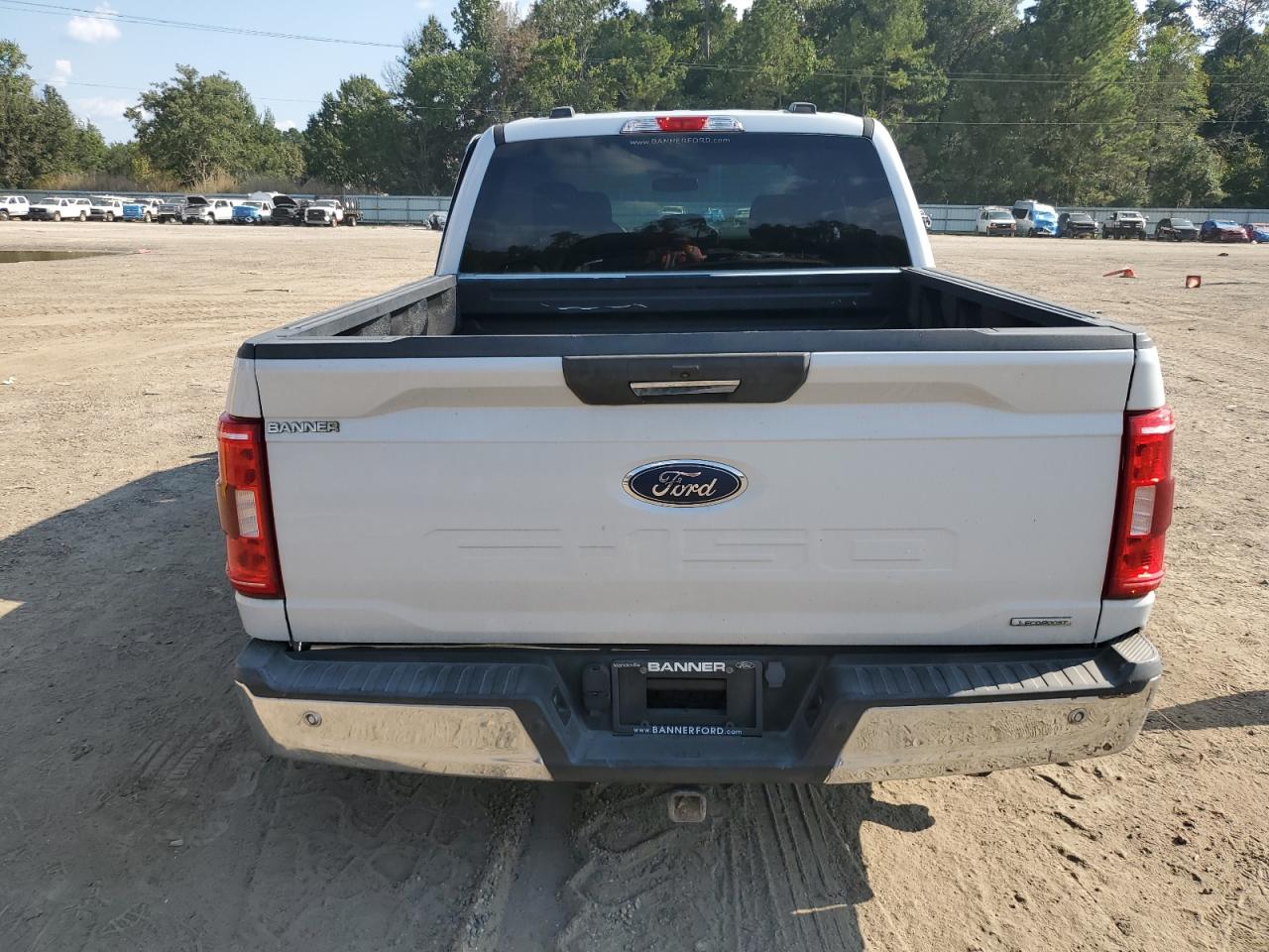 2021 Ford F150 Supercrew VIN: 1FTEW1CP6MKE21623 Lot: 71524875