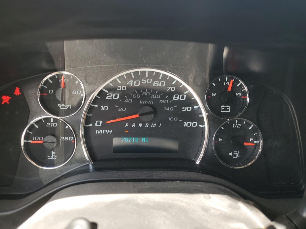 2019 Chevrolet Express G3500 VIN: 1GCZGHFGXK1357981 Lot: 81687505