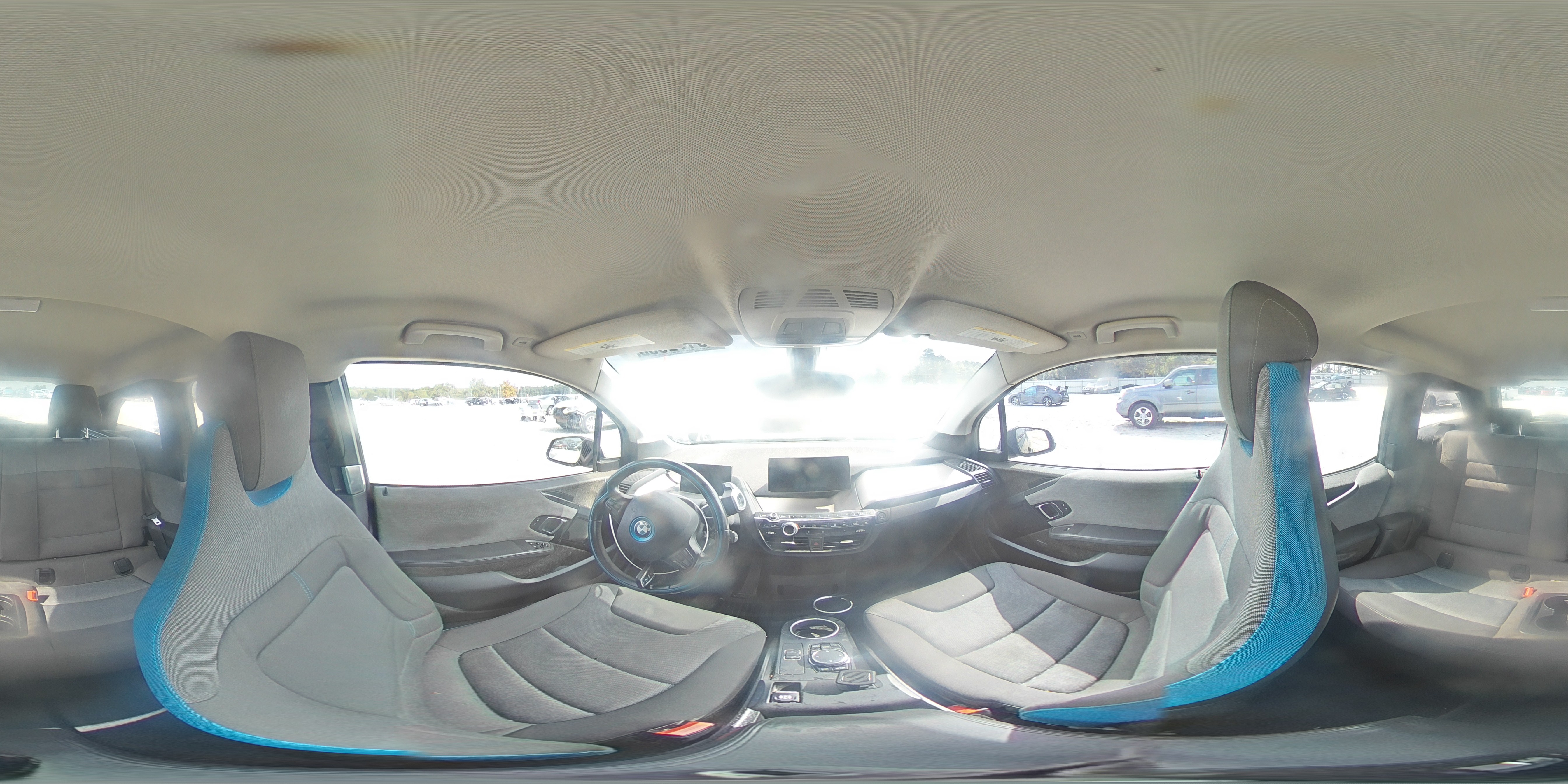 2016 BMW I3 Rex VIN: WBY1Z4C54GV507715 Lot: 81728685