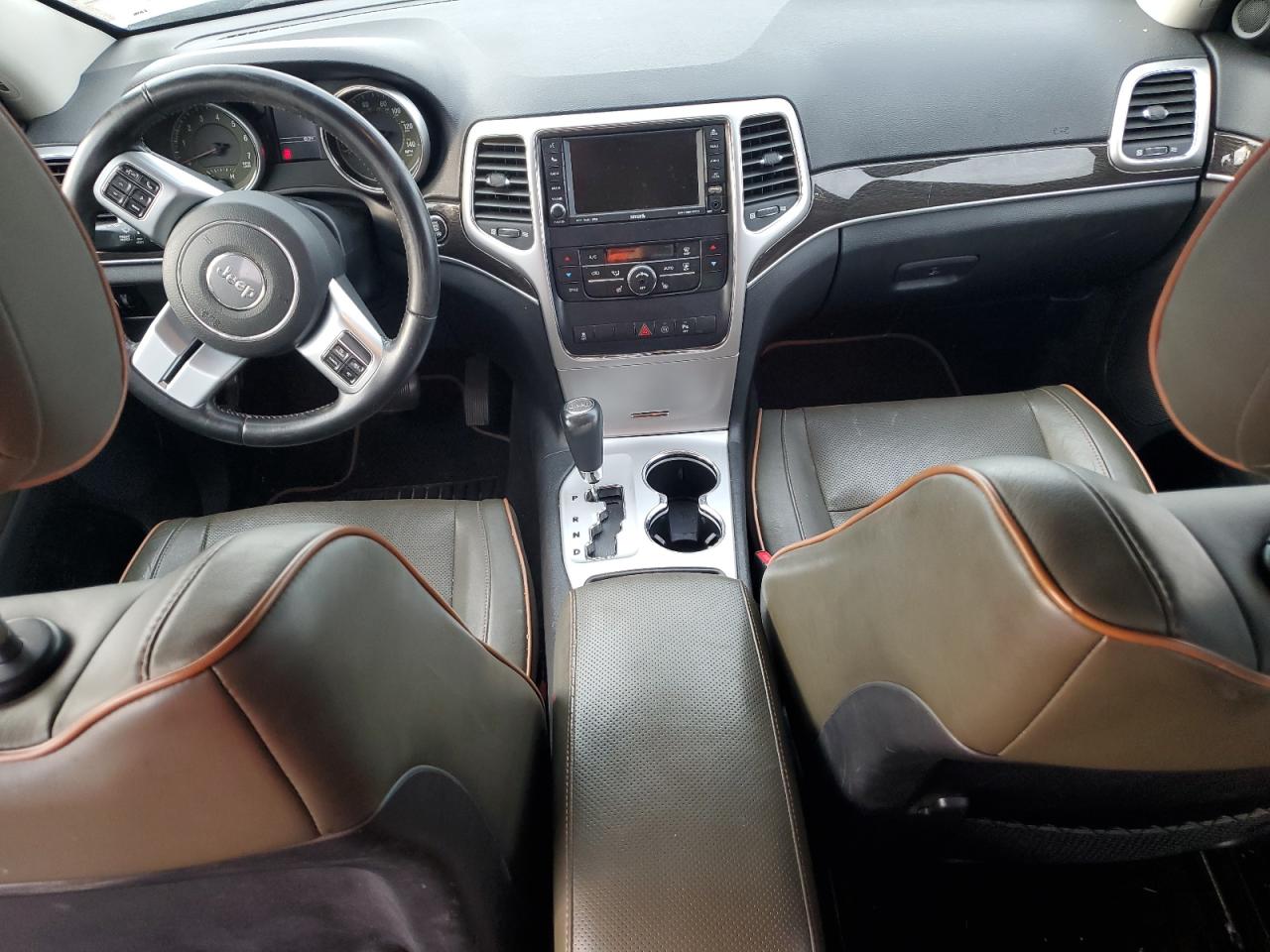 2011 Jeep Grand Cherokee Laredo VIN: 1J4RR4GG5BC675667 Lot: 81722825