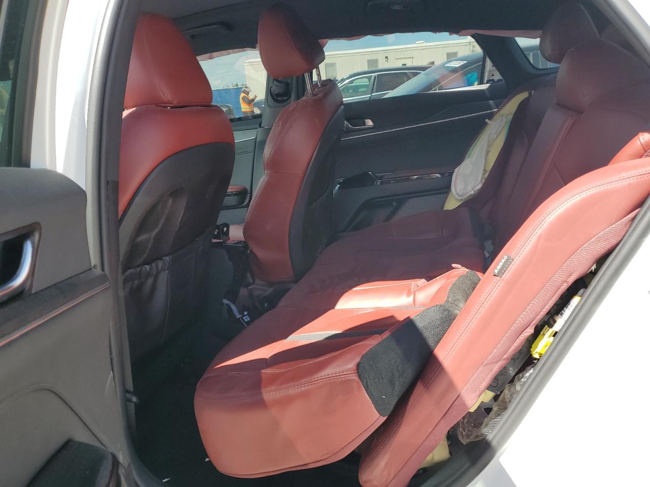 2025 Kia K5 Gt Line VIN: KNAG64J77S5356593 Lot: 71869415
