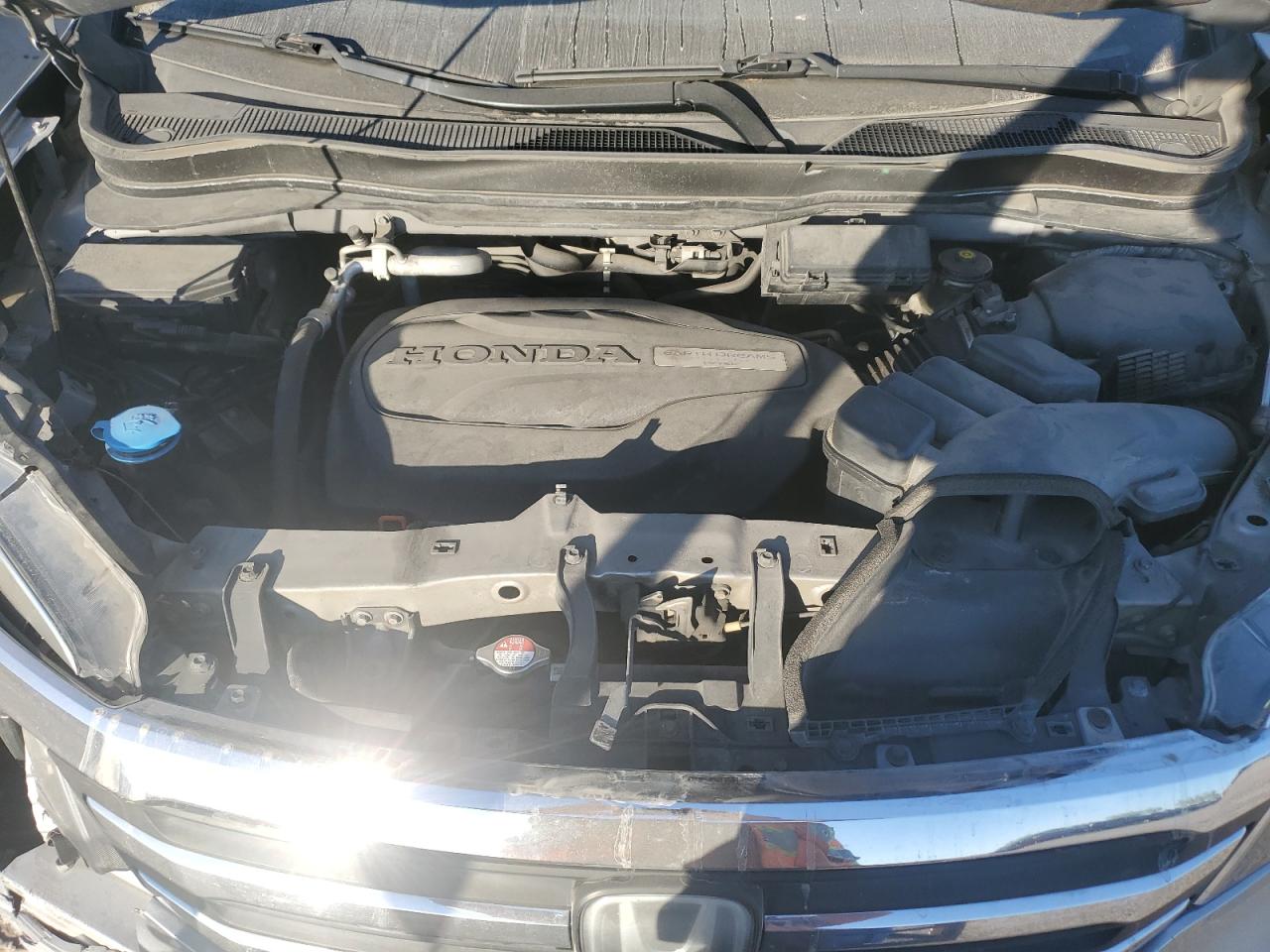 2017 Honda Pilot Exl VIN: 5FNYF6H83HB505431 Lot: 70898645