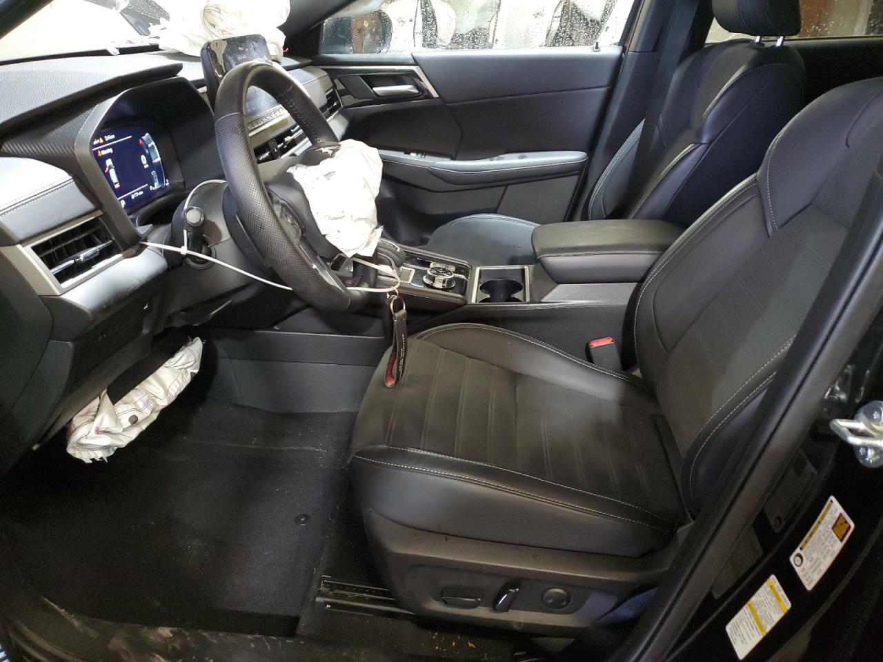 2024 Mitsubishi Outlander Se VIN: JA4J4VA85RZ022041 Lot: 83847735