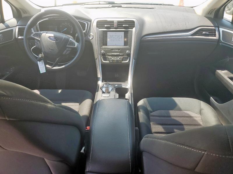  FORD FUSION 2020 Biały