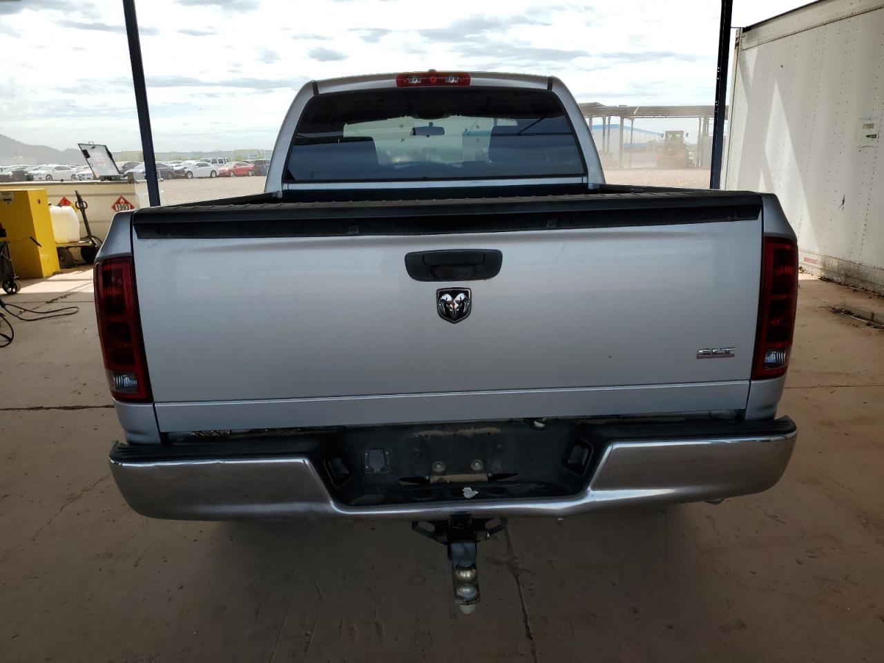 2006 Dodge Ram 1500 St VIN: 1D7HA18266S699830 Lot: 81290365