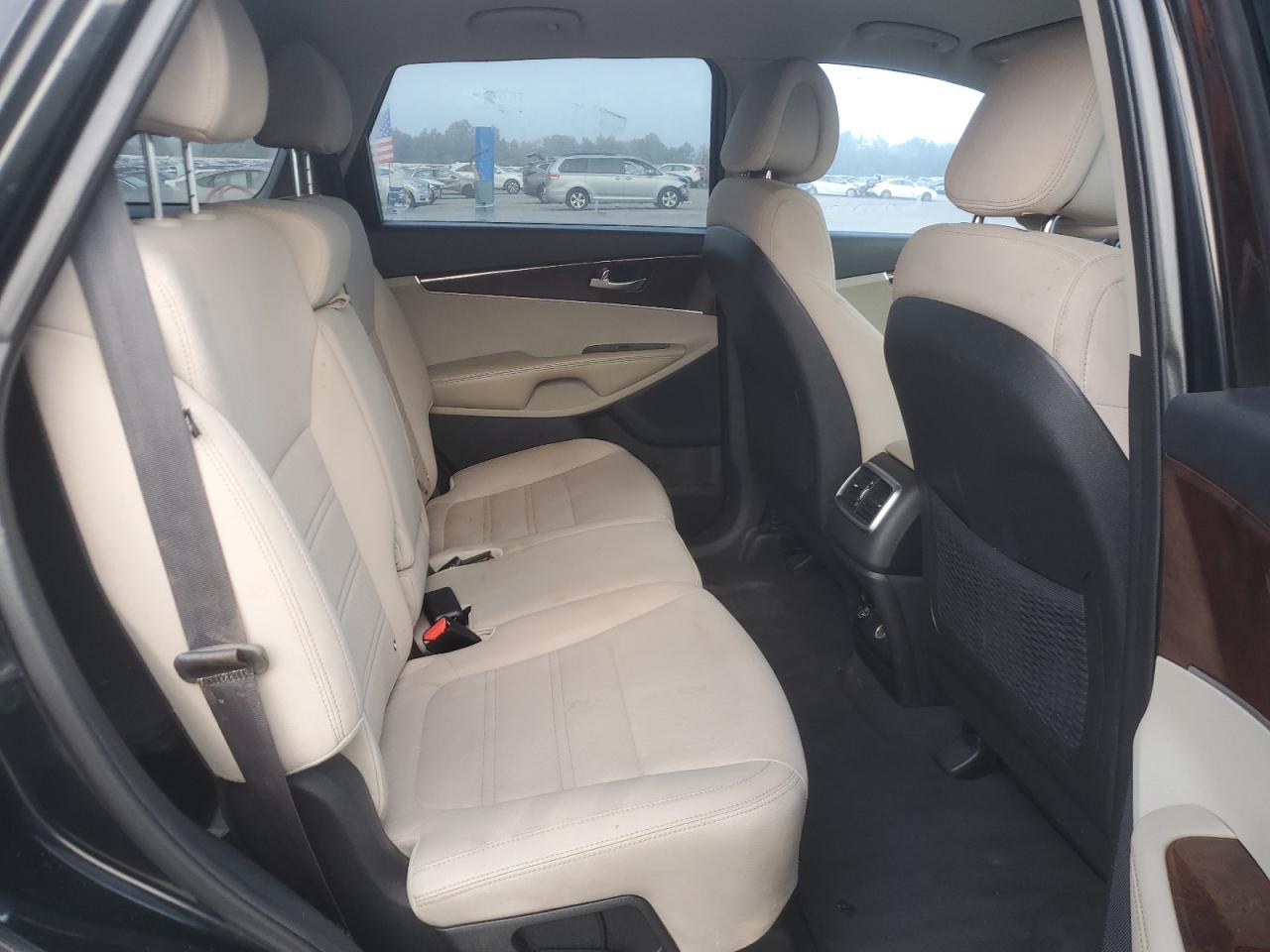 2016 Kia Sorento Lx VIN: 5XYPG4A39GG027518 Lot: 80540915