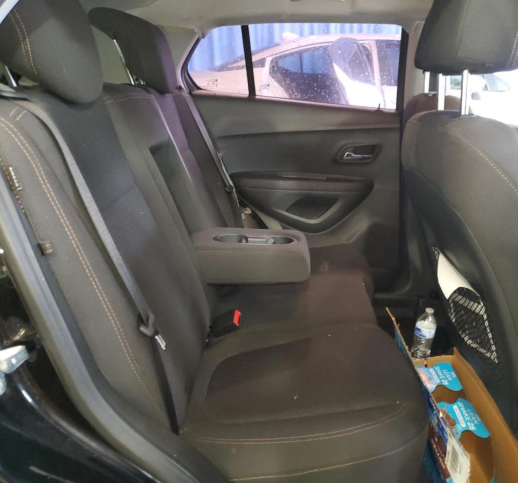2017 Chevrolet Trax Ls VIN: 3GNCJKSBXHL152748 Lot: 80326595