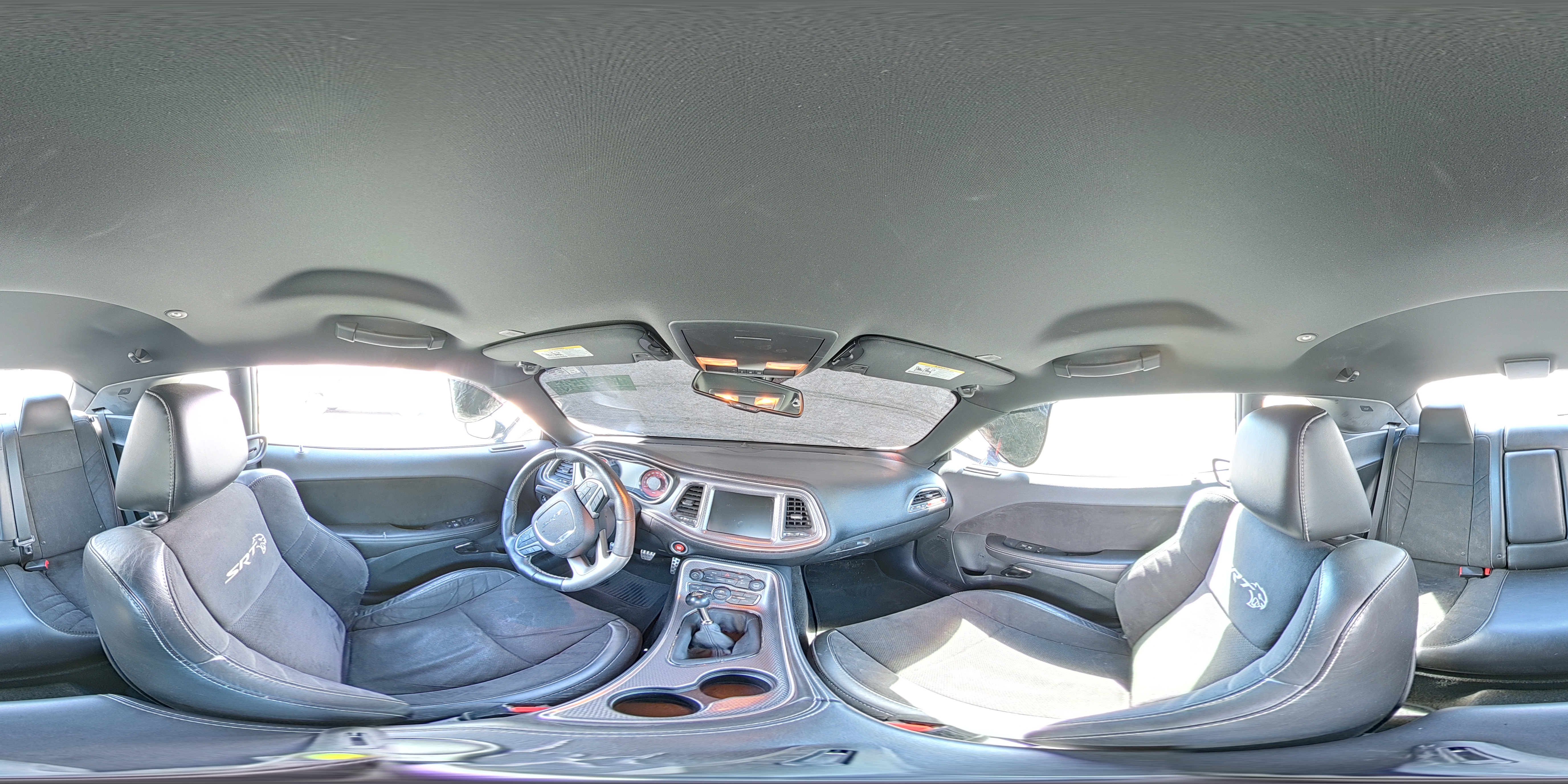 2018 Dodge Challenger Srt Hellcat VIN: 2C3CDZC97JH195709 Lot: 81237515