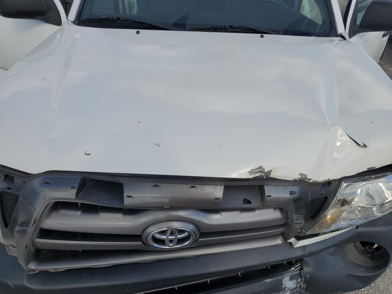 2009 Toyota Tacoma Access Cab VIN: 5TETX22N39Z605480 Lot: 84598335