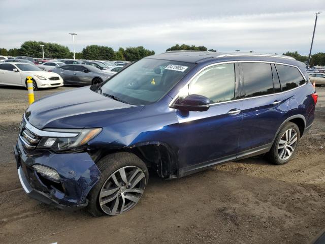  HONDA PILOT 2018 Синий