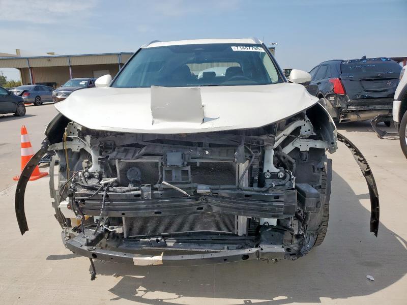  NISSAN ROGUE 2021 Белы