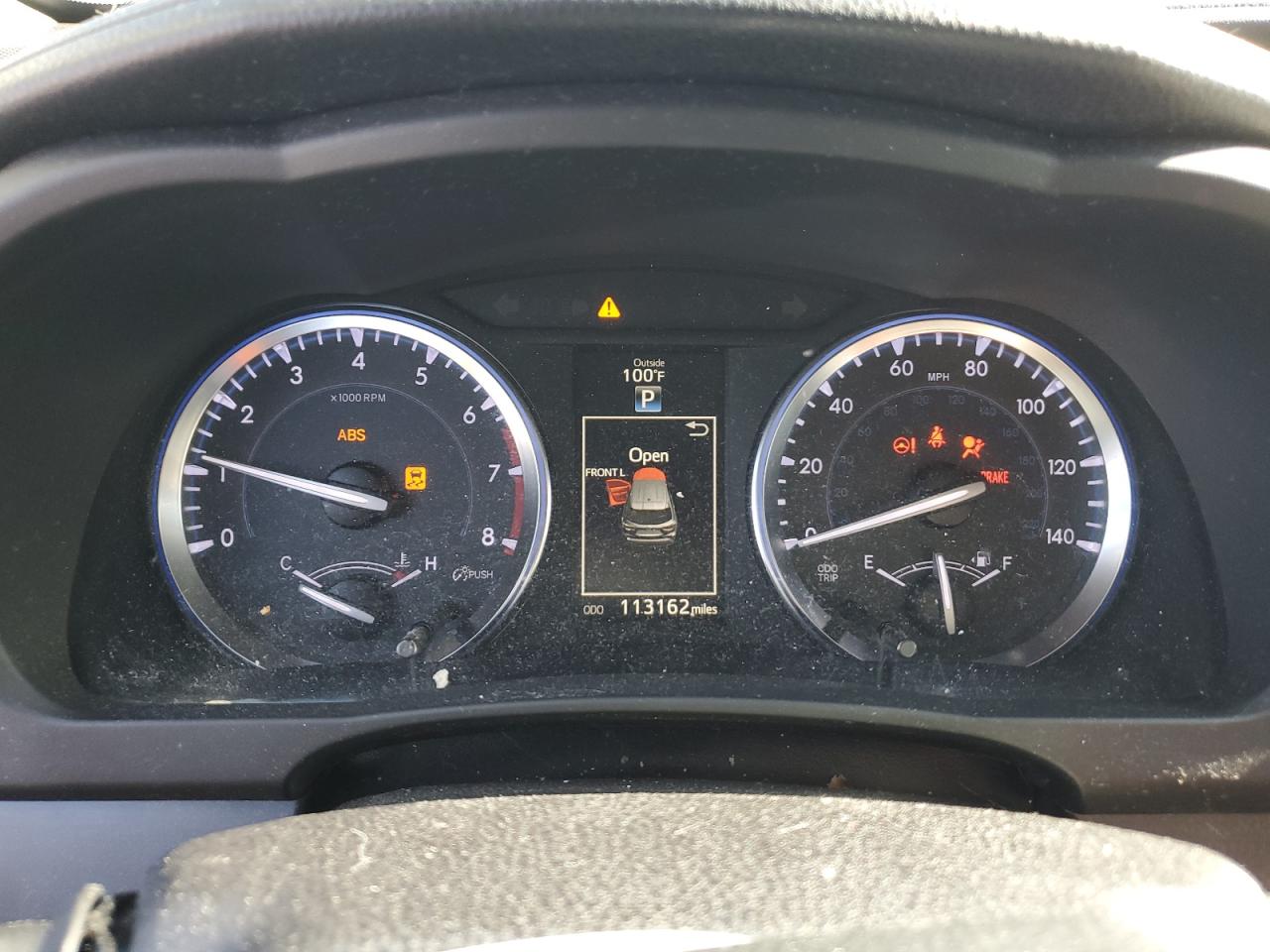 2015 Toyota Highlander Xle VIN: 5TDKKRFHXFS095578 Lot: 71628245